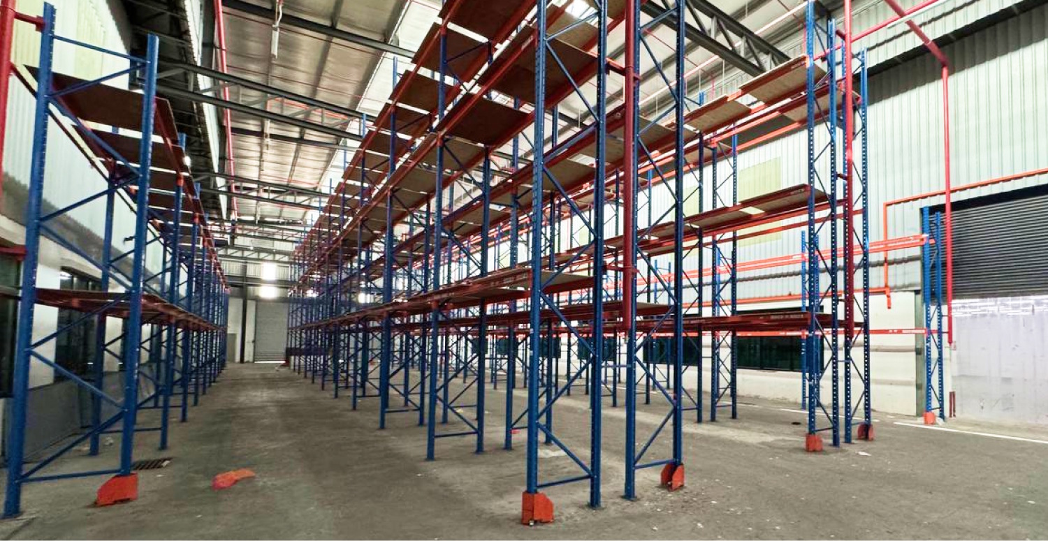 Factory Setup and Operations